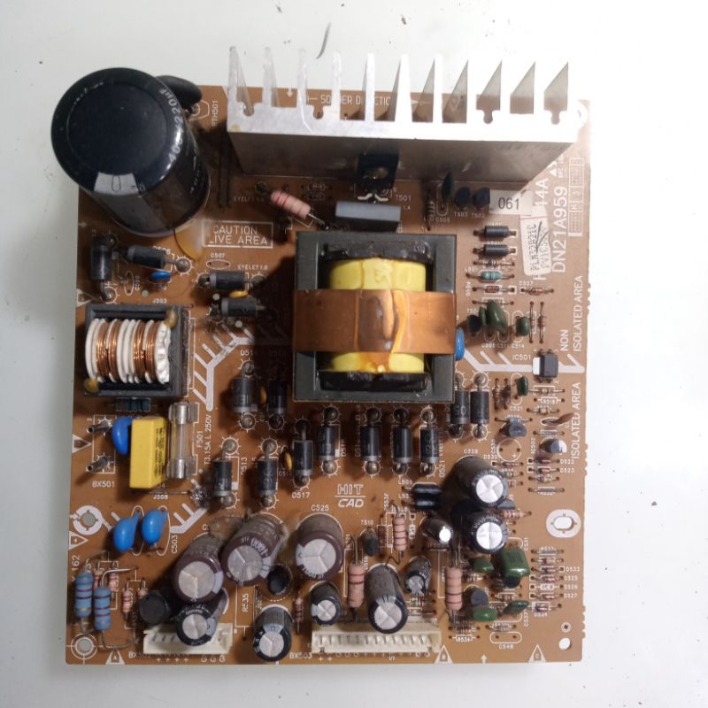 Psu Tv Lcd Polytron Plm 32b21c