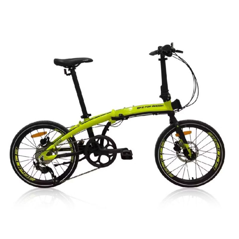 SEPEDA LIPAT ELEMENT BIKE FOR IBADAH 10SP ALLOY PROMO