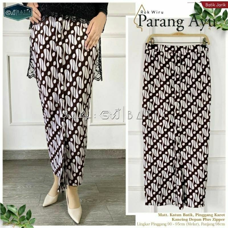 Rok Wiru Batik Instan || Rok Wiru Anak || Rok Wiru Dewasa || Rok Wiru Jarik