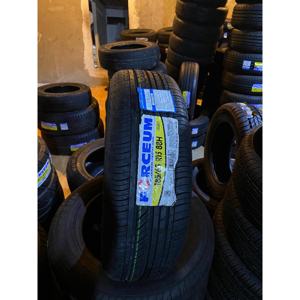 jual ban standar ertiga,mobilio 185 65 r15 forceum ecossa