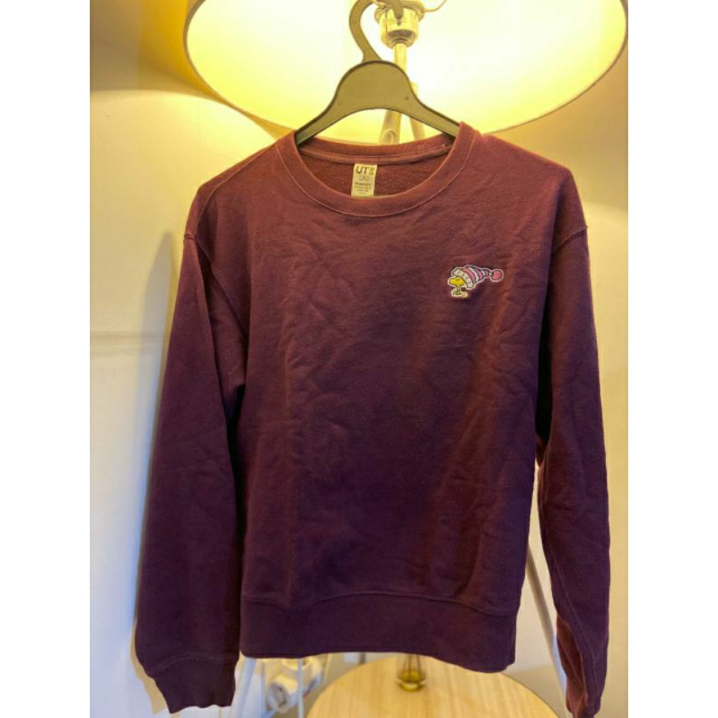 UNIQLO Sweater Peanuts