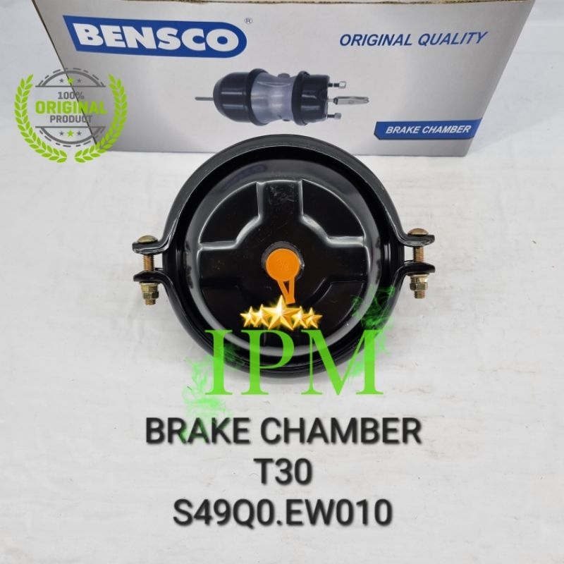 BRAKE CHAMBER ASSY HINO 500 REAR/REAR S49Q0-EW010 ORI BENSCO