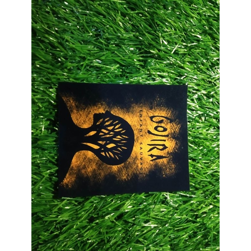 

print stiker gojira