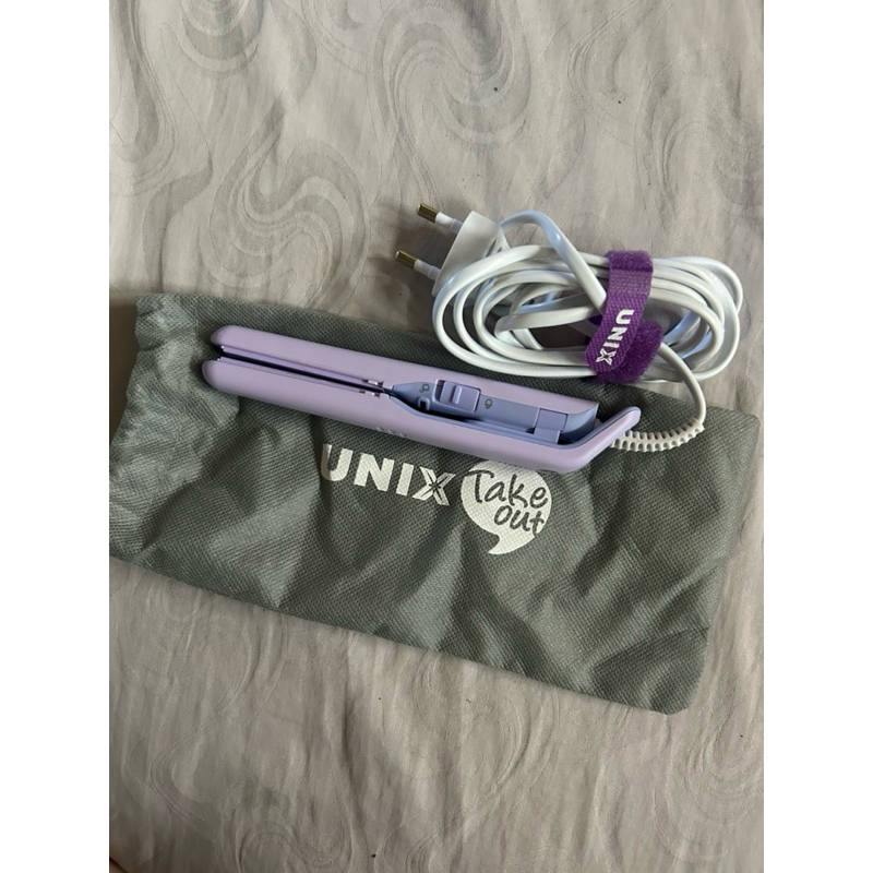 Catokan Mini UNIX Takeout Mini Flat Iron UCI-A2502