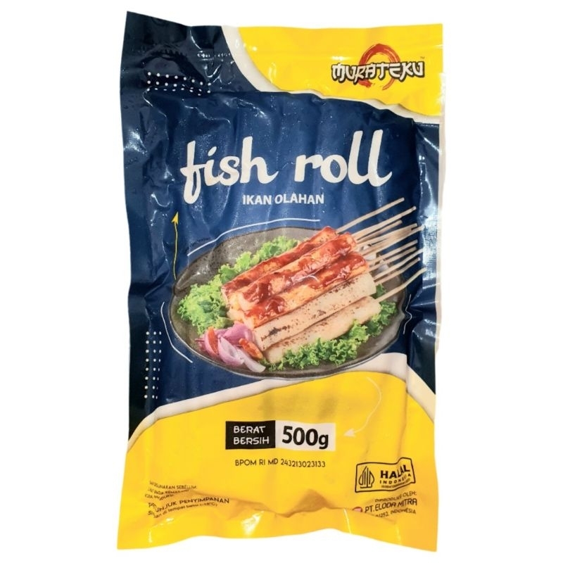 

Murateku Fish Roll 500g