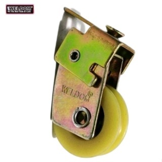 Roda Sliding Window/Roda Jendela Geser Sliding