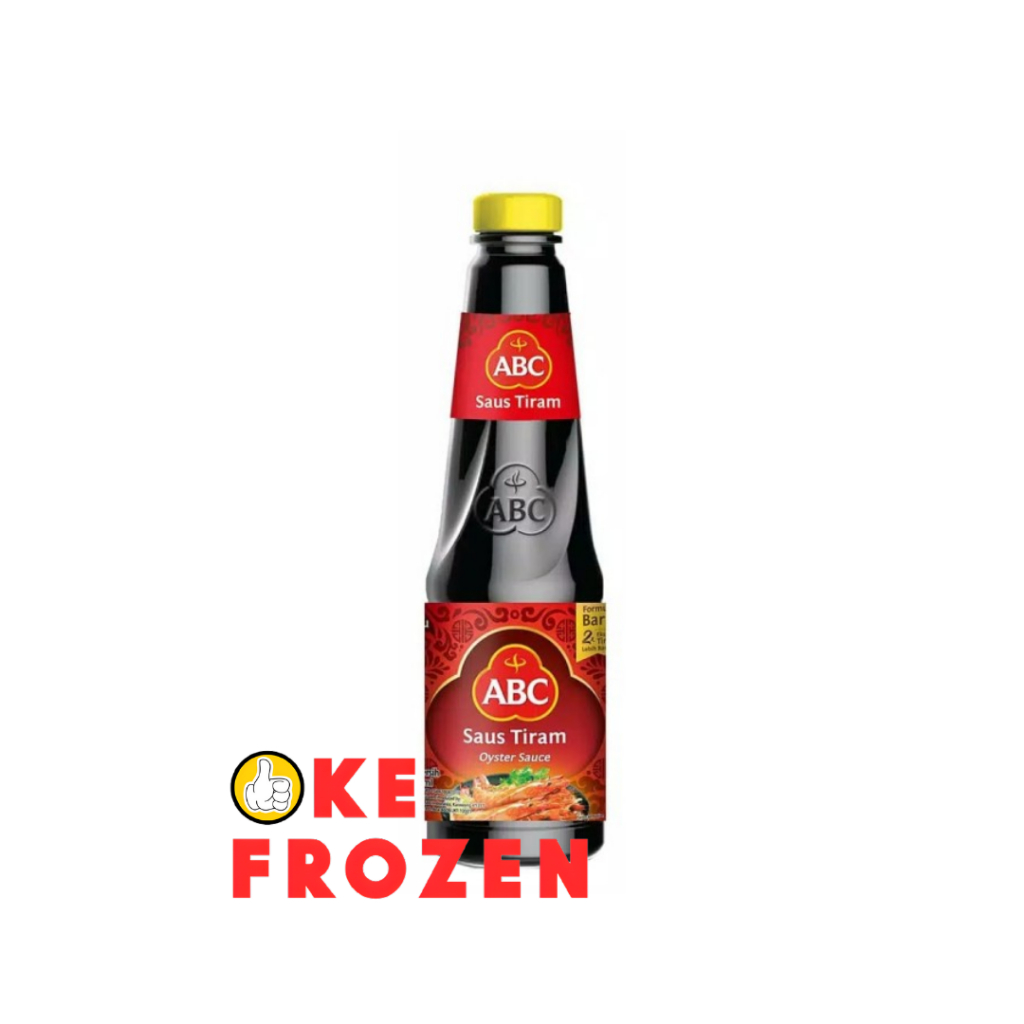 

ABC SAUS TIRAM 195ML / OYSTER SAUCE