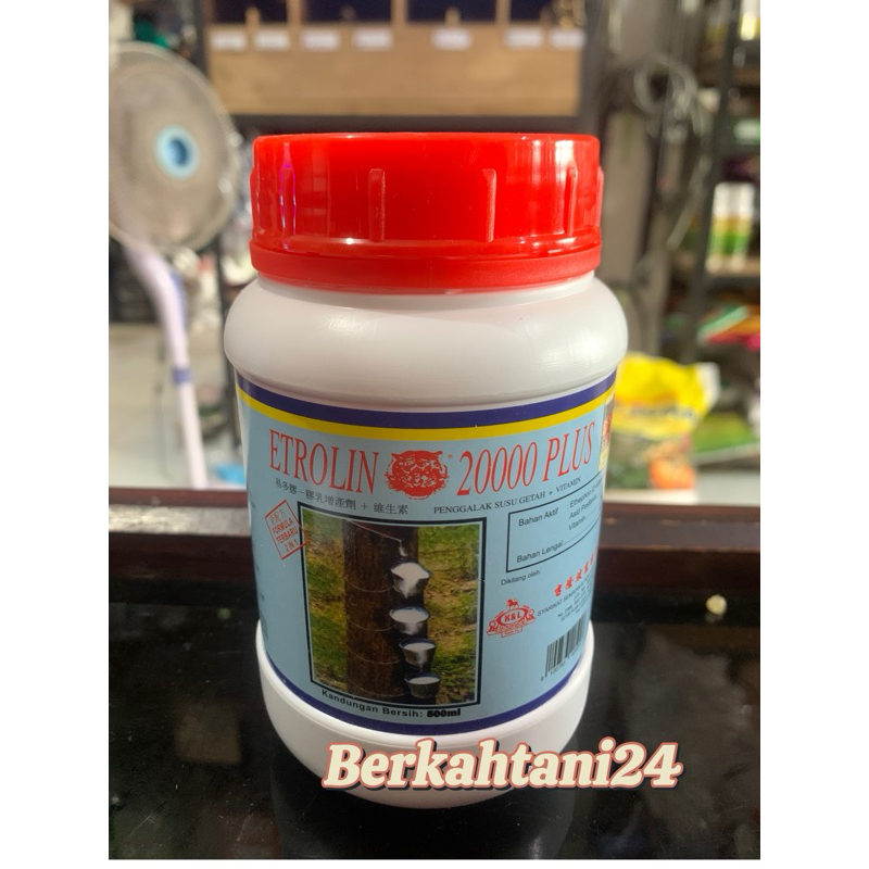 ETROLIN 20000 500 ml