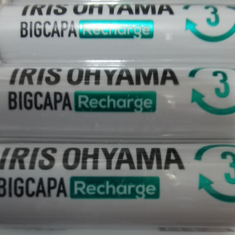 IRIS OHYAMA Break in