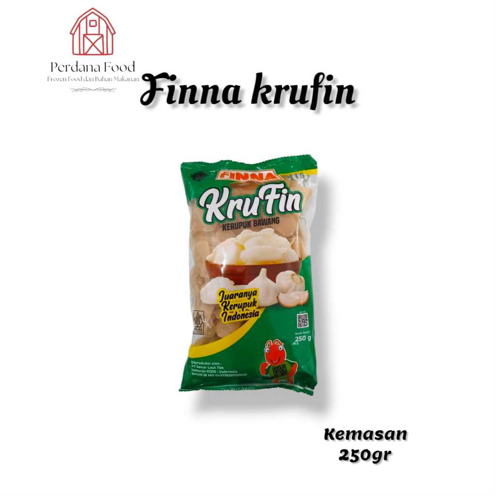 

Finna Krufin Kerupuk Bawang 250gr/kerupuk mentah KERUPUK BAWANG/kerupuk udang kerupuk finna krufinn 250g KRUPUK BAWANG