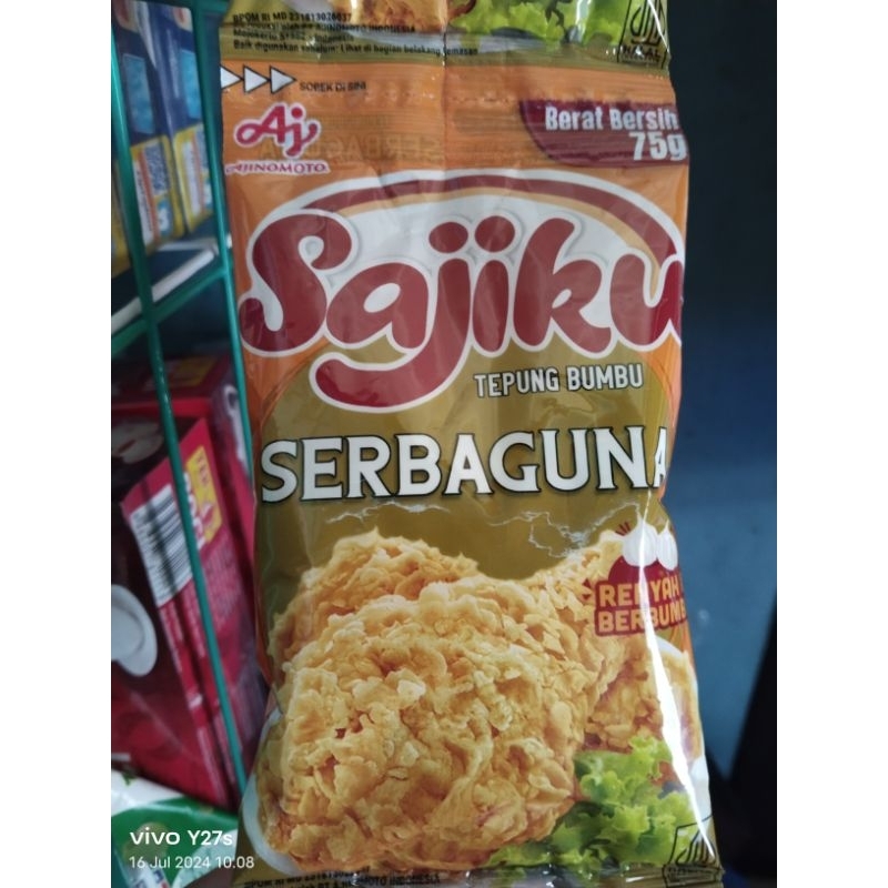 

tepung sajiku serbaguna 75gr