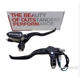Master Rem Brembo Variasi Tabung Oval