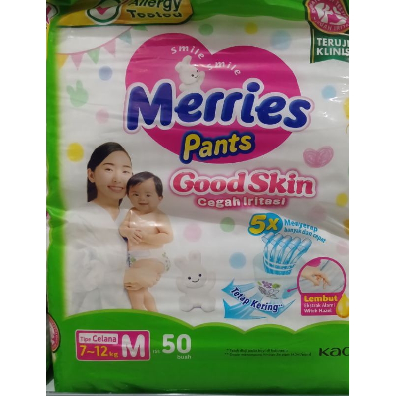 Merries pants M50