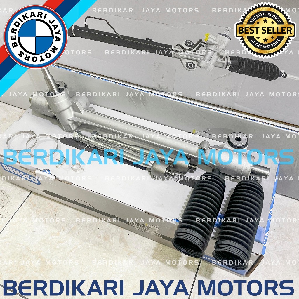 RACK POWER STEERING ASSY RECK STIR STIRING STERING NEW VIOS 2007 2008 2009 2010 2011 2012 2013 YARIS