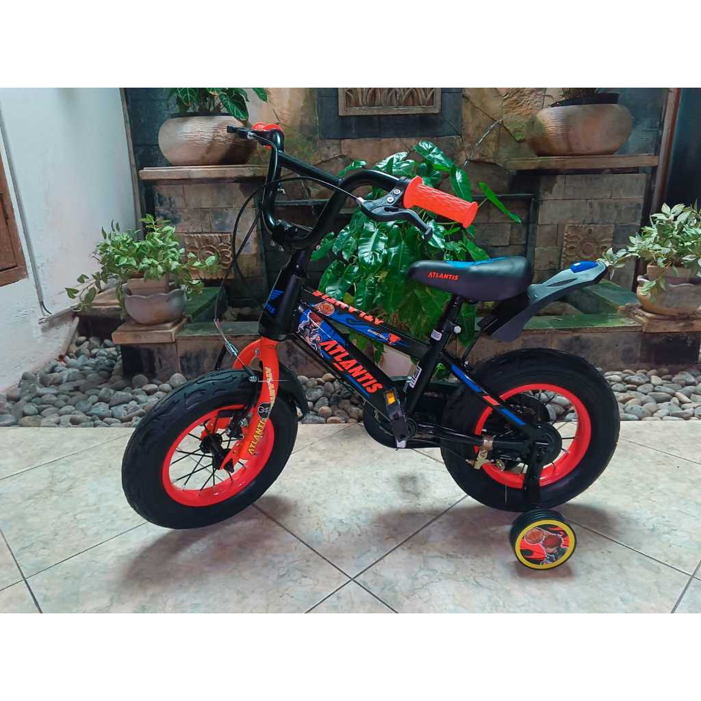 Sewa Sepeda Atlantis 730 12 inch
