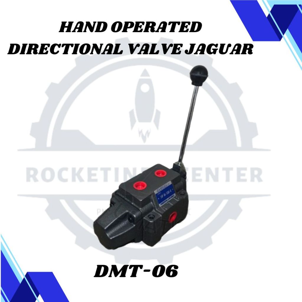 DIRECTIONAL CONTROL VALVE JAGUAR DMT-06 2B2 / 3C2 / 3C3 / 3C4 / 3C6 - DMT-06-2B2