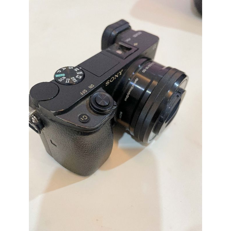 sony a6400 second murah