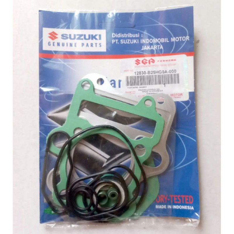 PACKING TOP SET SHOGUN 125 SUZUKI SGP