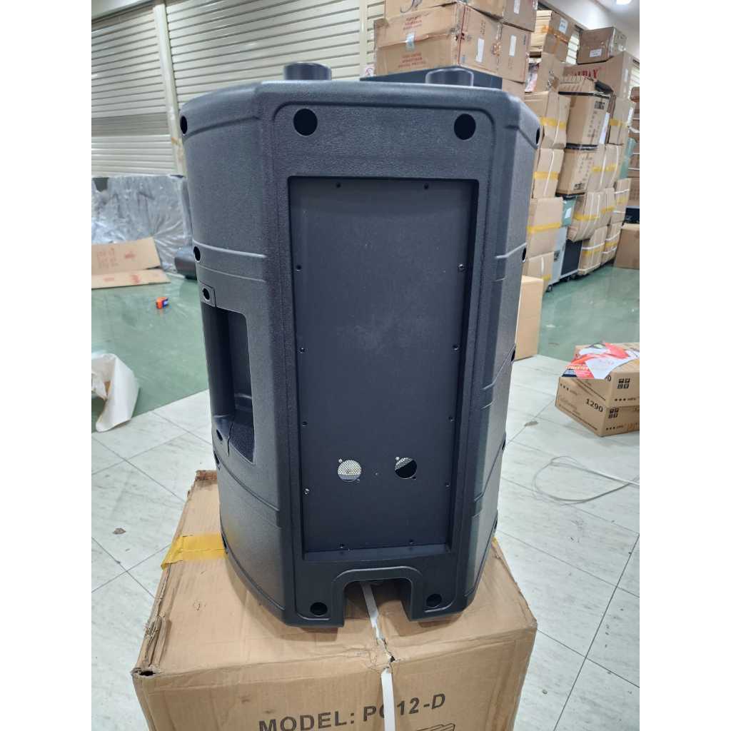 (JUAL 2 BUAH) box speaker 10 inch model huper / yamaha / mackie