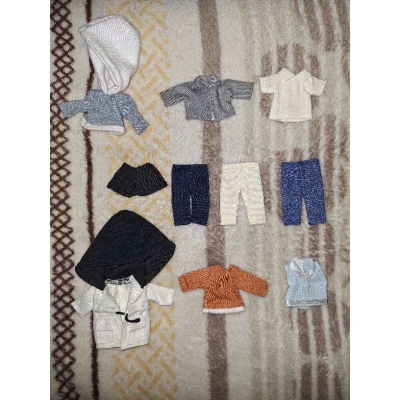 Baju Nendoroid / Nendoroid Clothes