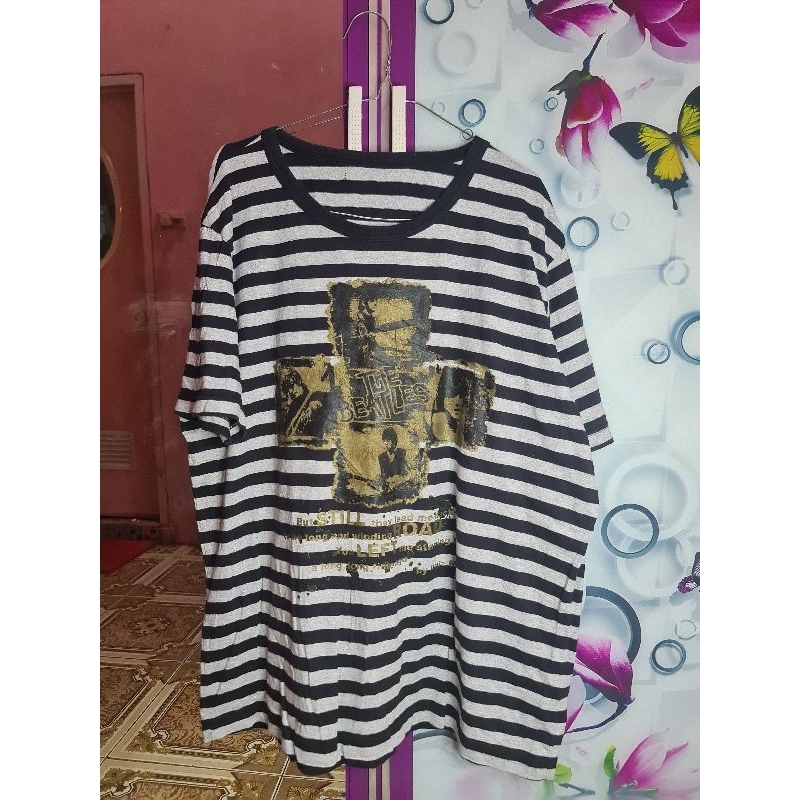 KAOS THE BEATLES 2007 TAG BY UGIZ TEE