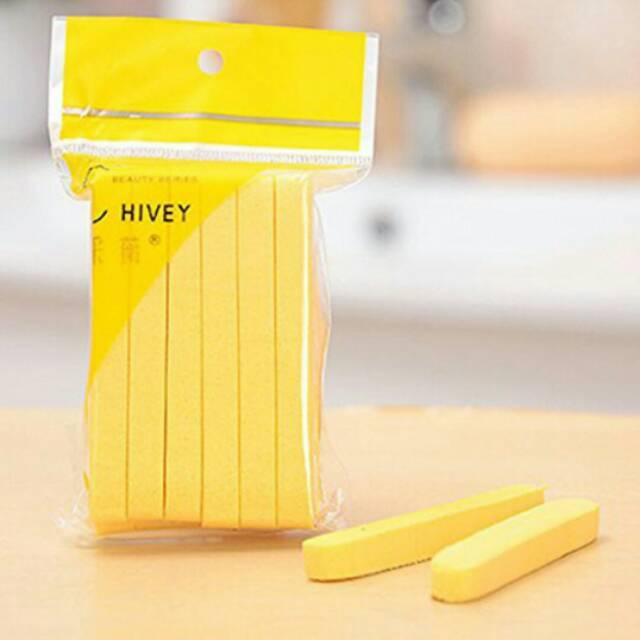 Sponge Kentang Facial / Spon Facial Stik