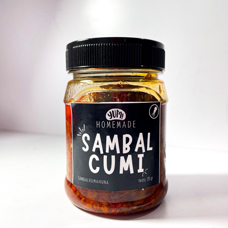 

sambal cumi