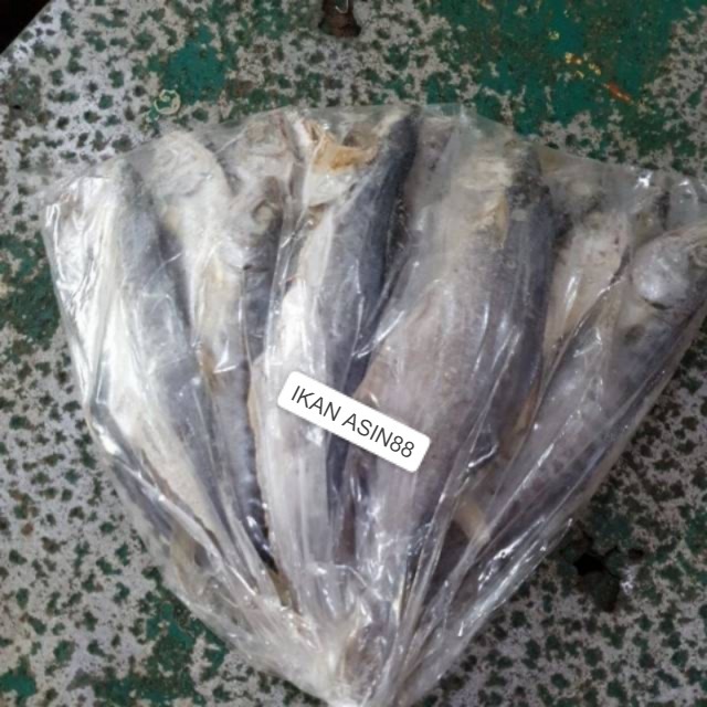 

Ikan asin beka 500gram bagan