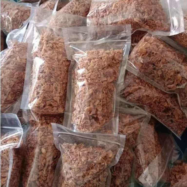

Bawang Goreng Brambang Merah Arita Snack - 150gr Standing Pouch
