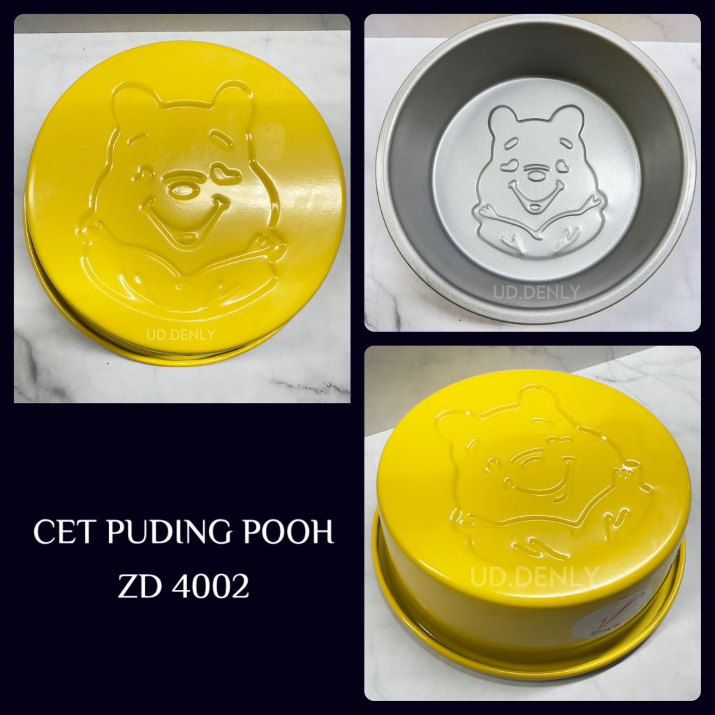 Winnie the pooh Baking Pan / Mickey Baking Pan / Butterfly Baking Pan / Flower Baking pan