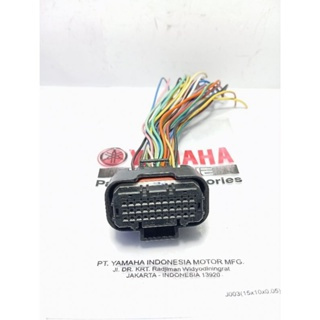 Soket ECU Yamaha J X ride 115 Mio GT 115  potongan kabel body