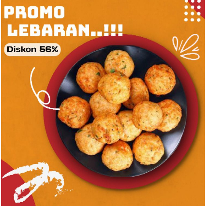 

Cimol Keju Mozarella Leleh Anti Meledak - Cimol Isi Banyak Varian