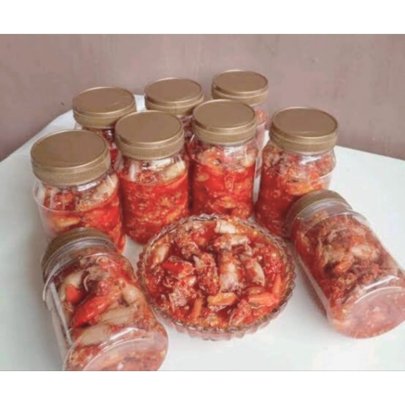 

SAMBAL BABY CUMI 150 GRAM