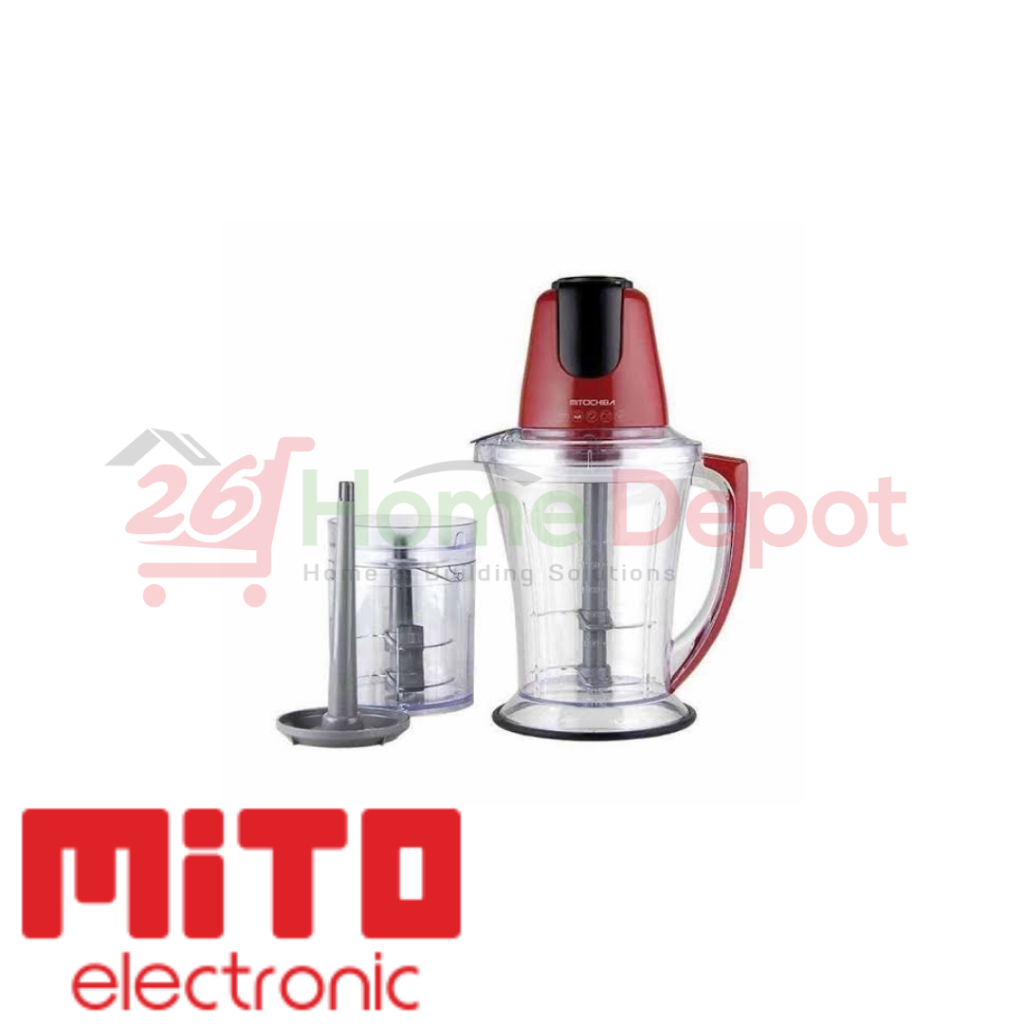 Food Chopper Mitochiba CH 100 Blender Daging