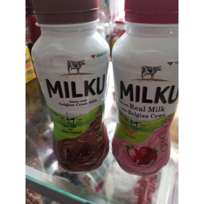 

Milku/susu milku botol