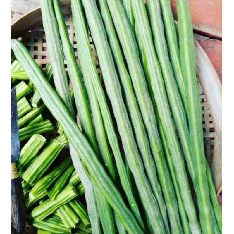 

Sayur kelentang 1 ikat isi antara 8-10 batang