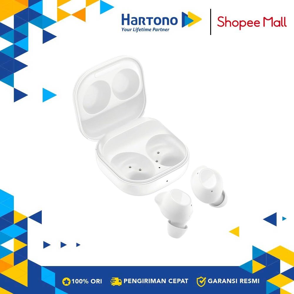 SAMSUNG Smart Headset Buds FE White SM-R400NZWAXSE