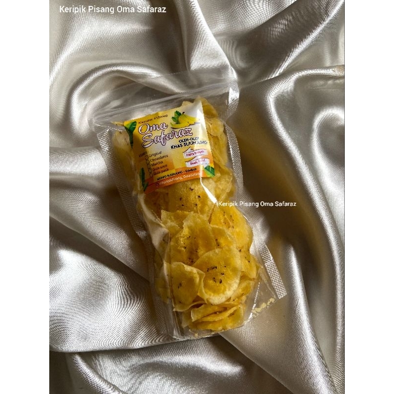

Keripik Pisang Original