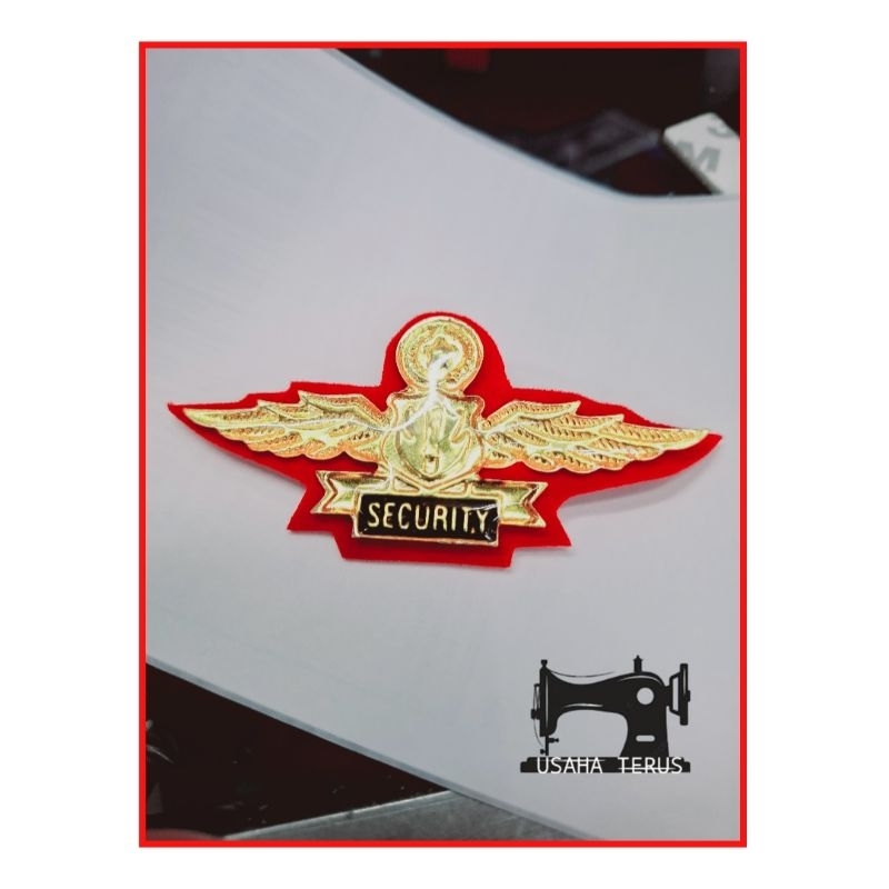 wing satpam wing security Pin Wing Satpam