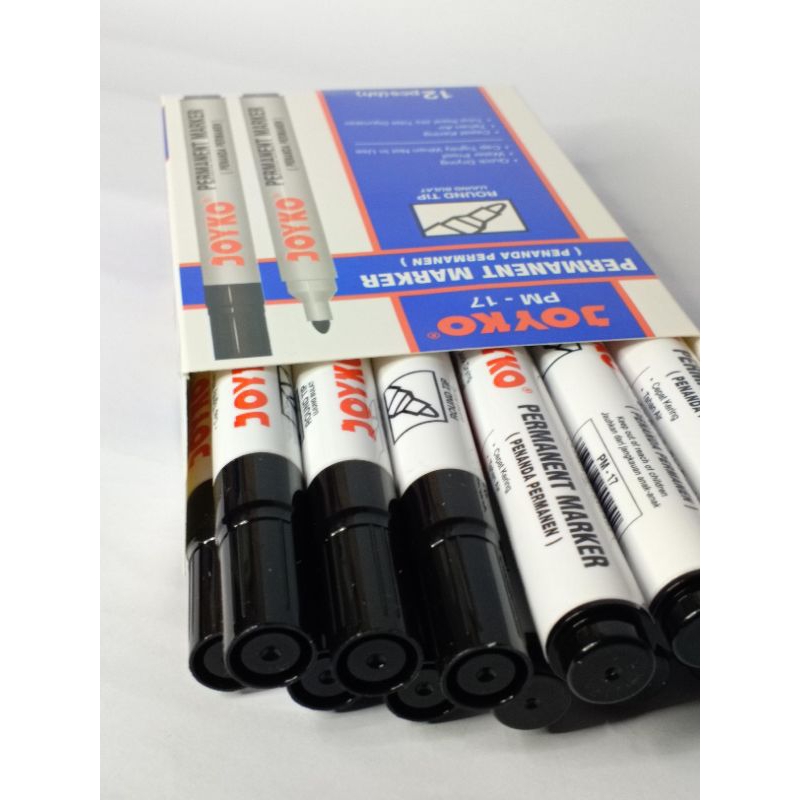 

JOYKO SPIDOL PERMANEN JOYKO PERMANEN MARKER PM-17