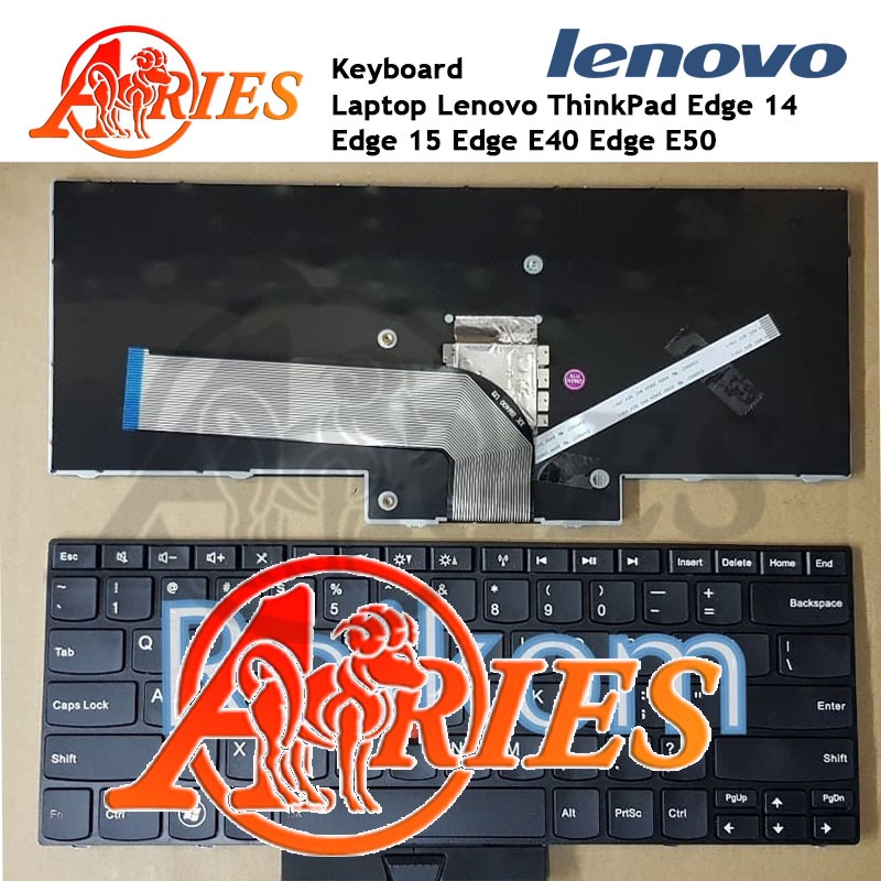 Keyboard Laptop Lenovo ThinkPad Edge 14 Edge 15 Edge E40 Edge E50