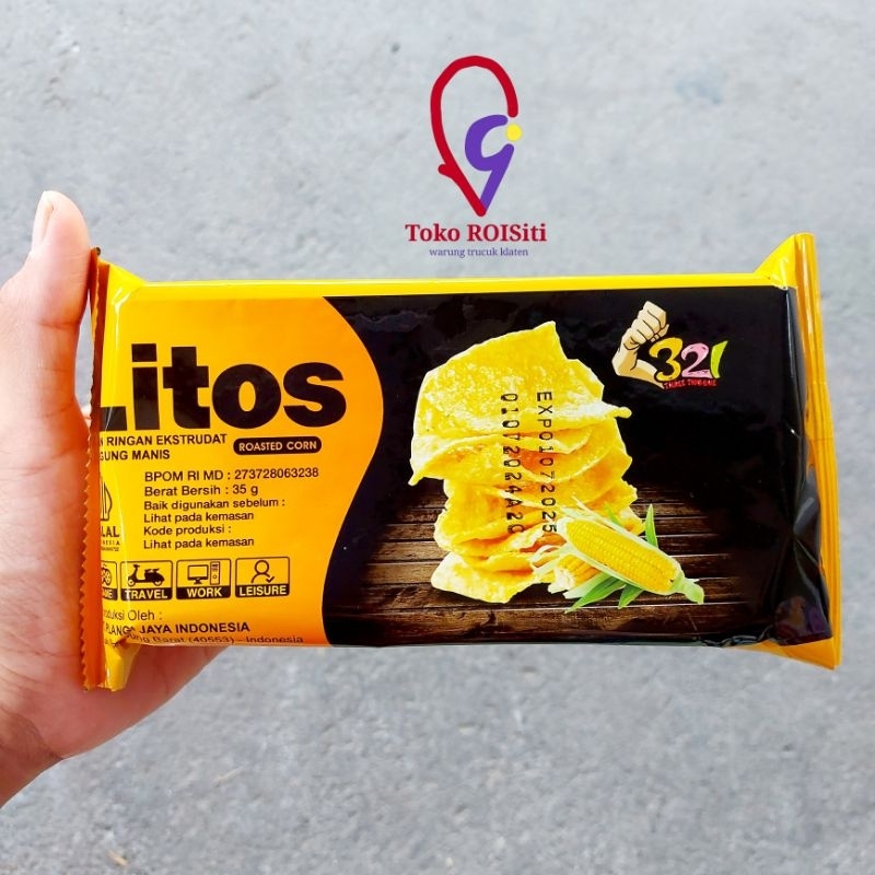 

litos keripik jagung