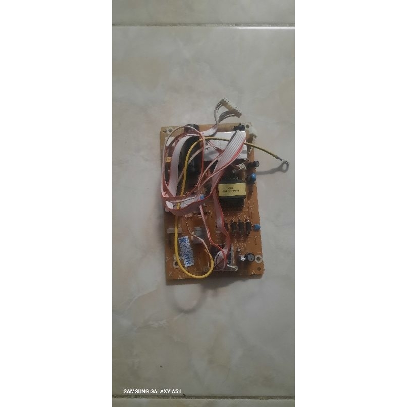 Psu - Power Supply - Regulator Tv LED Polytron PLD32V7510S - PLD32V7510 - PLD32S1503 - PLD 32V7510S 
