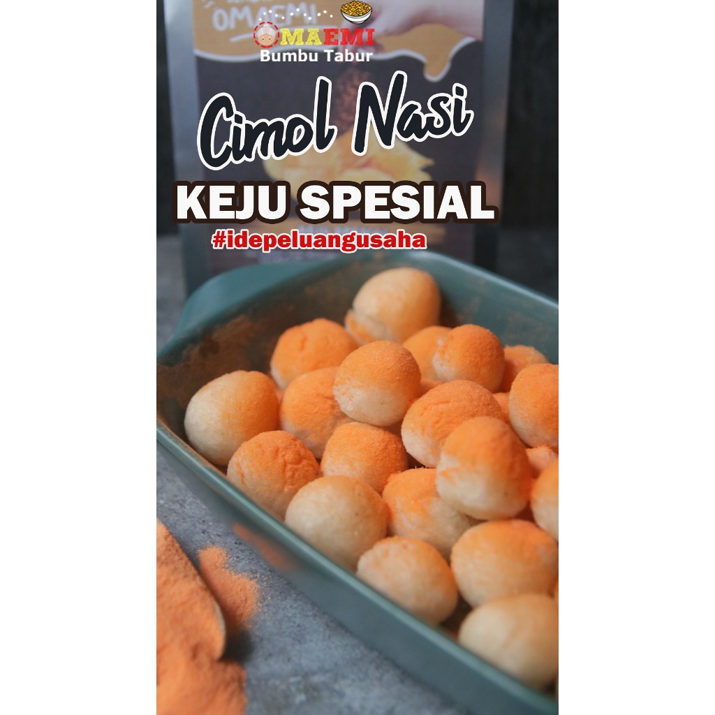 

Bumbu Tabur KEJU Spesial 1 Kg