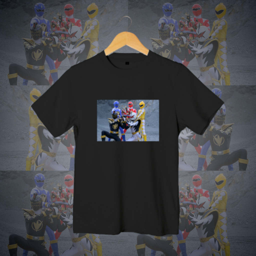 Kaos Abaranger Kaos Dino Thunder Kaos Power Rangers Kaos Bakuryu Sentai Abaranger Kaos Super Sentai 