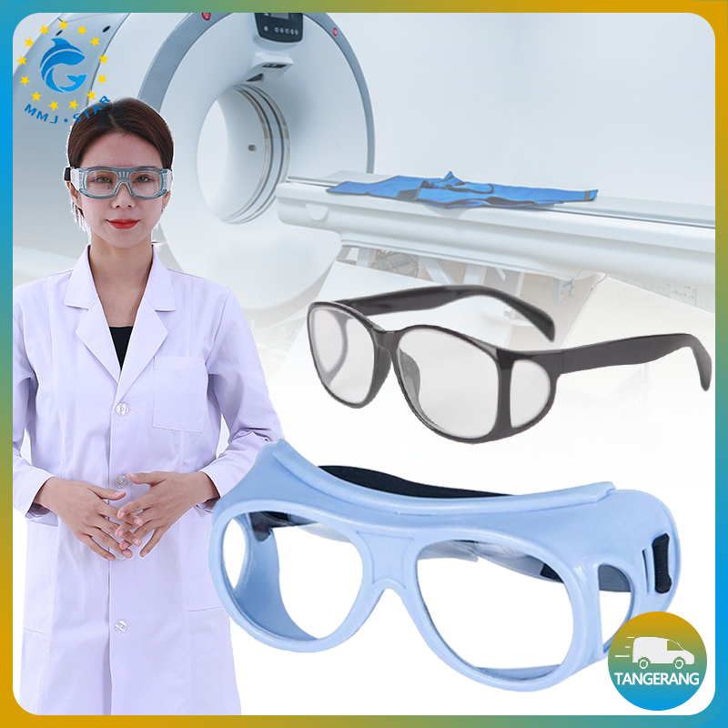 X-Ray Protective Lead Glasses/Kacamata Pelindung X-Ray/Anti X-Ray Glasses