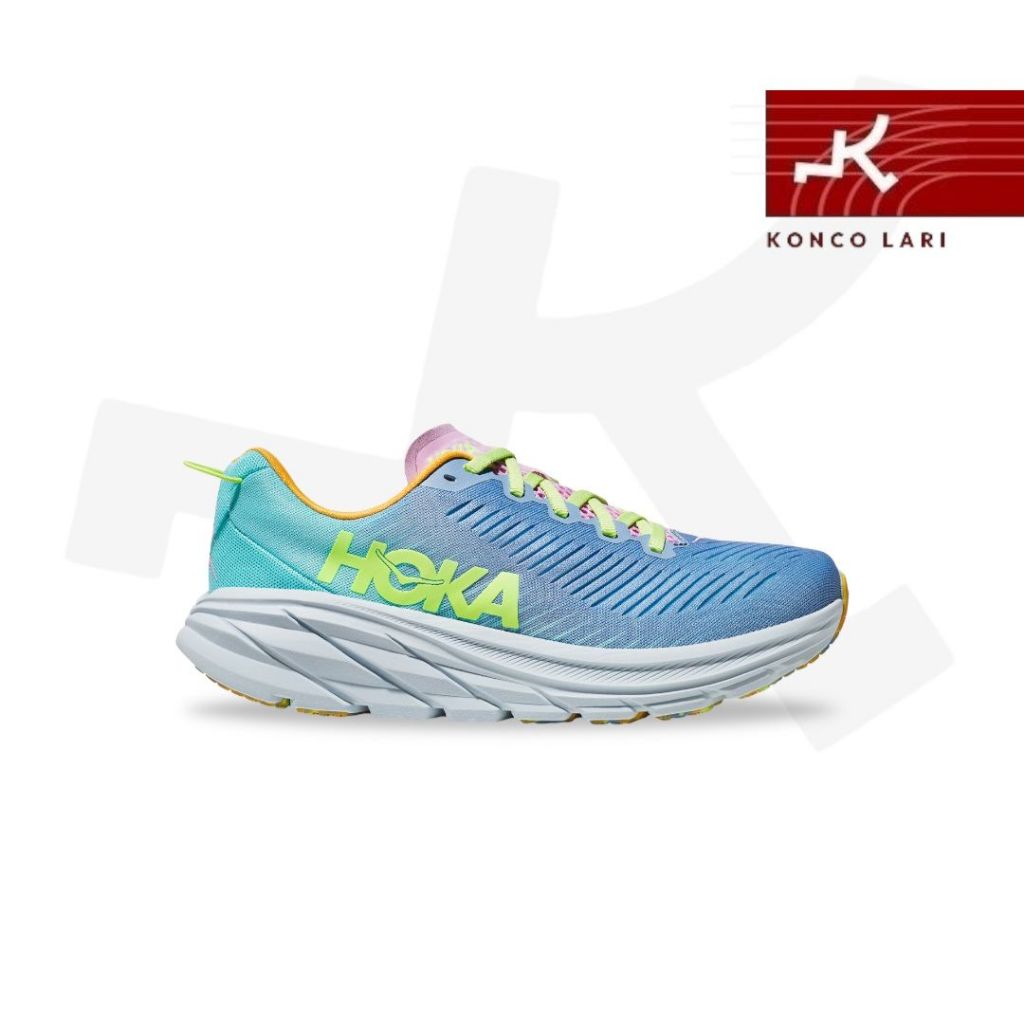 Sepatu Running Hoka Rincon 3 Women 1119396 DDL Original