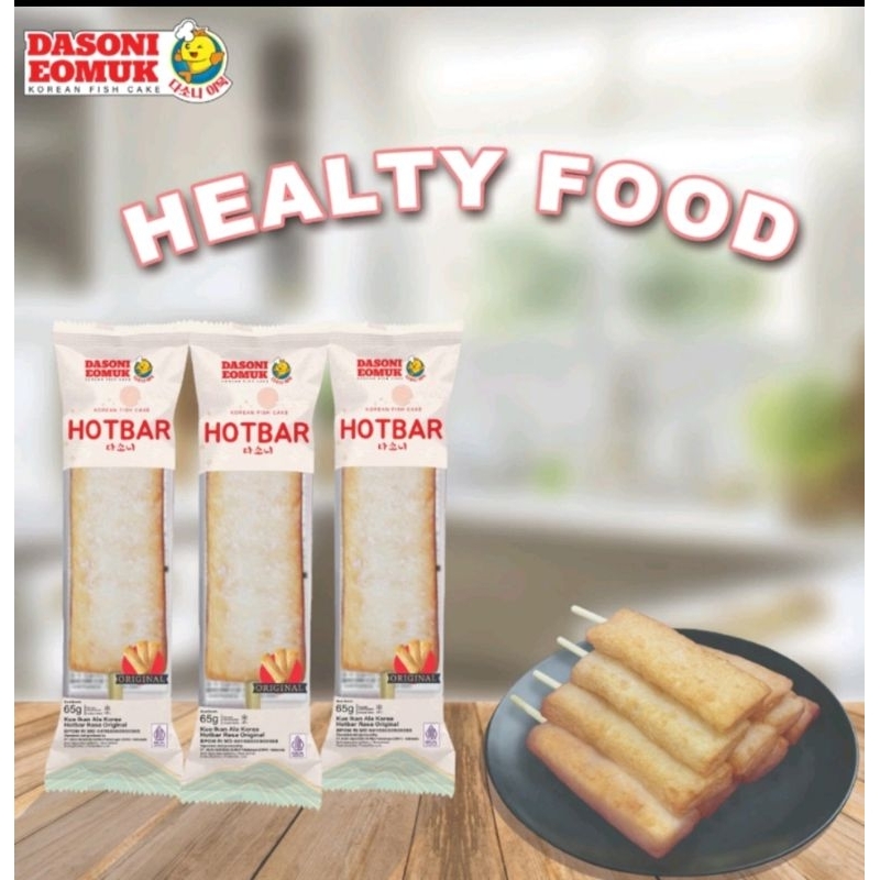 

Dasoni hotbar paket 2 mix 65gr