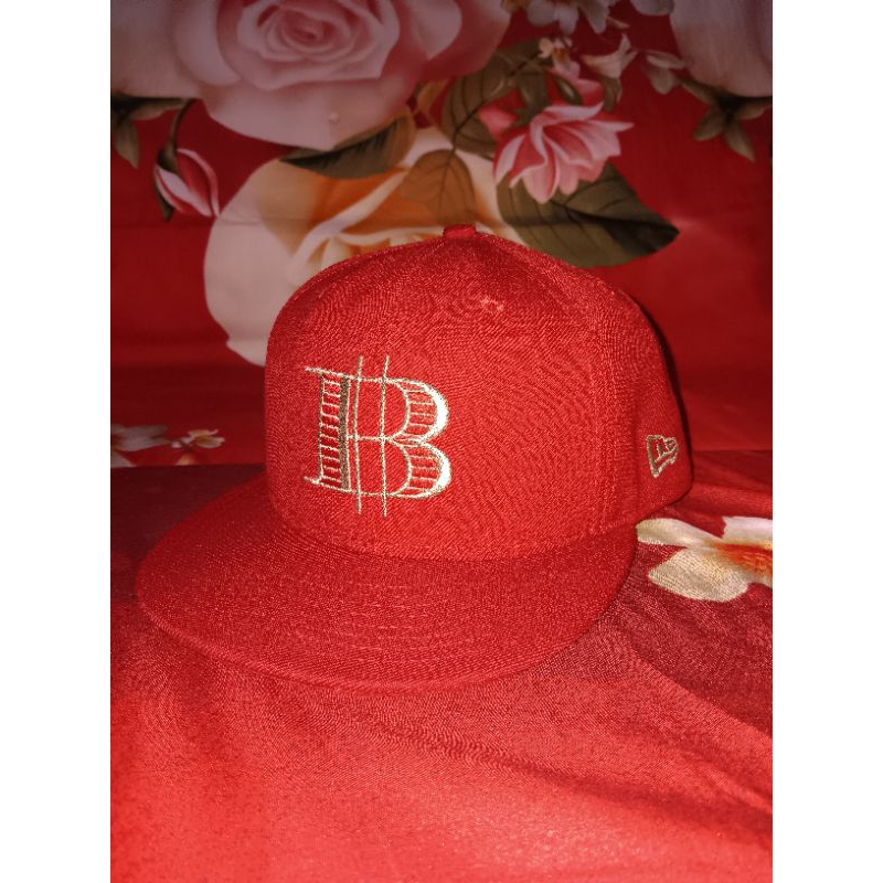 Topi Snapback New era x Bape Bapesta