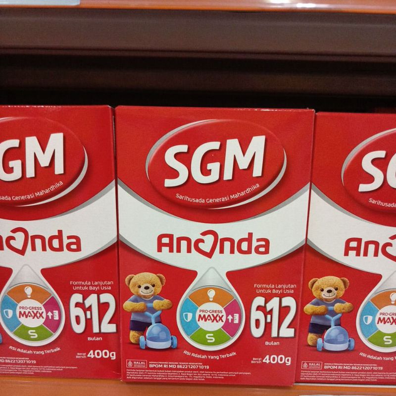 SGM ananda 6-12